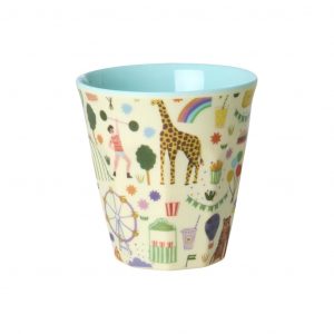 Grand Gobelet Enfant – Menthe – Cirque