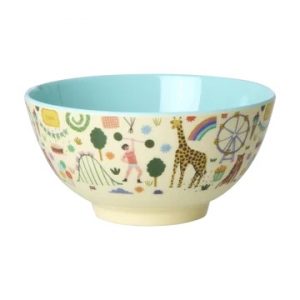 Bol Enfant – Menthe – Cirque