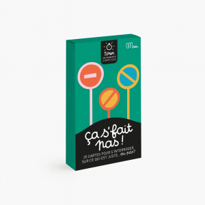 Jeux de cartes – ÇA S&rsquo;FAIT PAS !