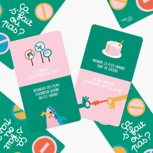 Jeux de cartes – ÇA S&rsquo;FAIT PAS !