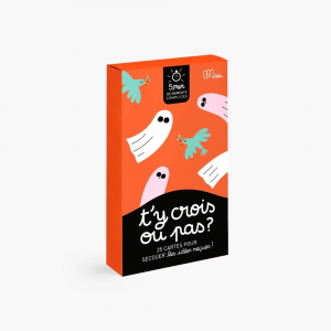 Jeux de cartes – T&rsquo;Y CROIS OU PAS ?