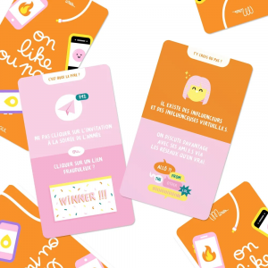 Jeux de cartes – T&rsquo;Y CROIS OU PAS ?