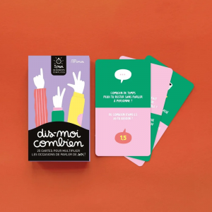 Jeux de cartes – DIS-MOI COMBIEN