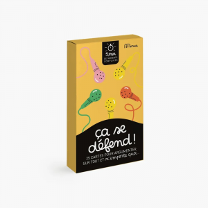 Jeux de cartes – ÇA SE DÉFEND !