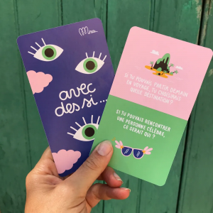 Jeux de cartes – AVEC DES SI…