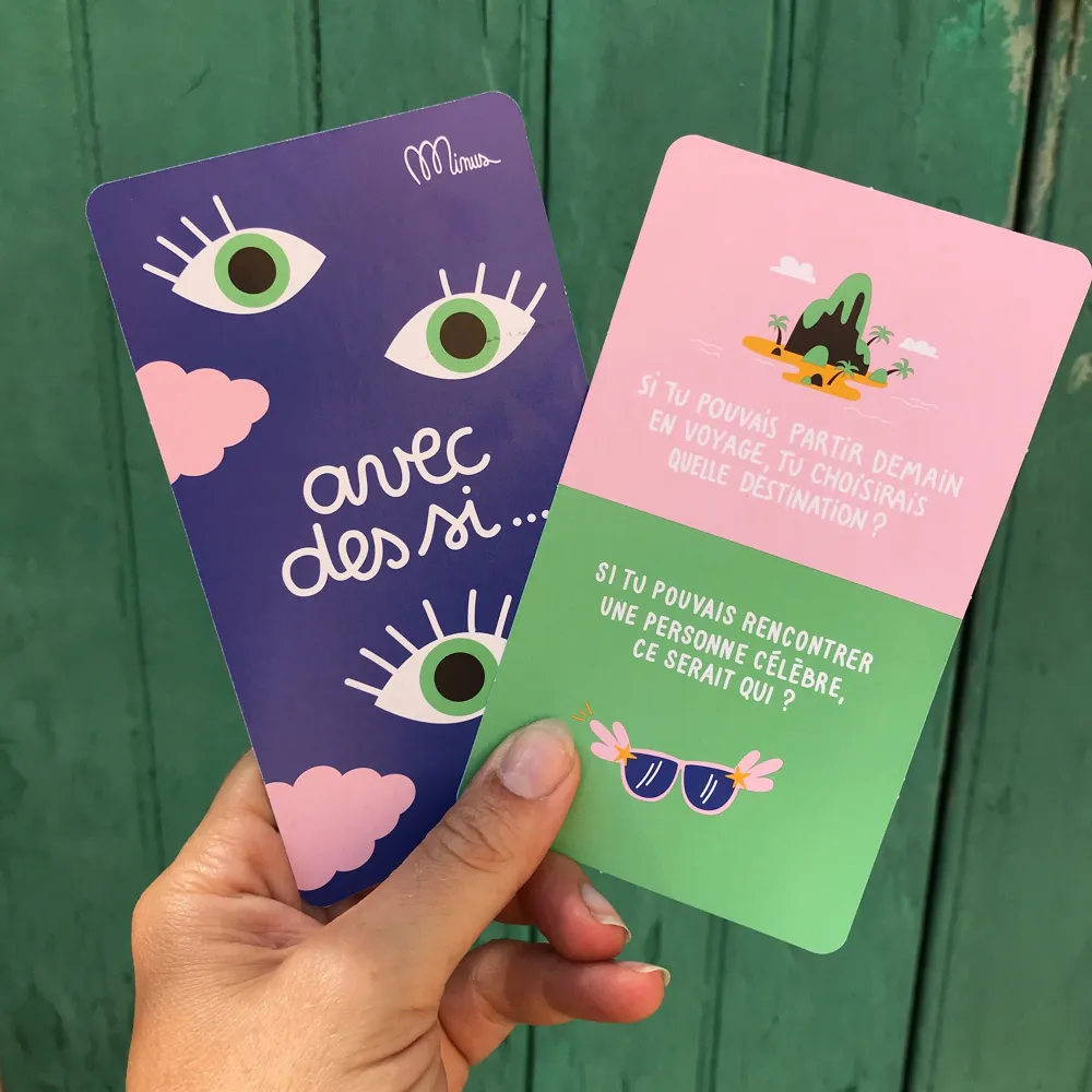 Jeux de cartes - AVEC DES SI... – Image 2