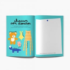 Livre à remplir – BIENTÔT GRAND FRÈRE ! BIENTÔT GRANDE SOEUR !
