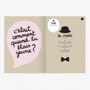 Livre à remplir – PAPI, MAMIE ET MOI !