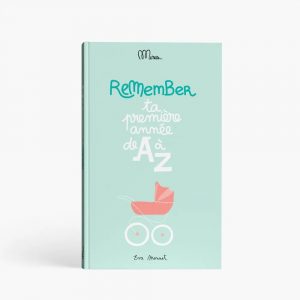 Livre à remplir – TA PREMIÈRE ANNÉE DE A À Z