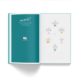 Livre à remplir – REMEMBER TON ENFANCE