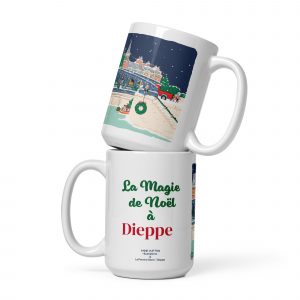 Mug Pont Colbert de Noël