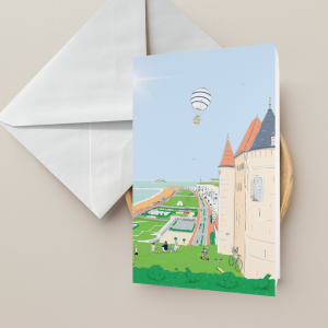 Carte Postale  – Le Chateau