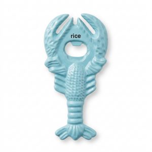 Homard Aluminium Décapsuleur – Menthe