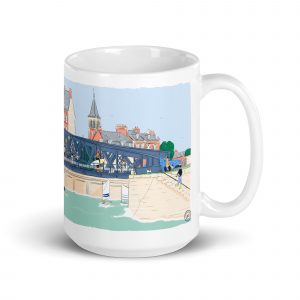 Mug Pont Colbert