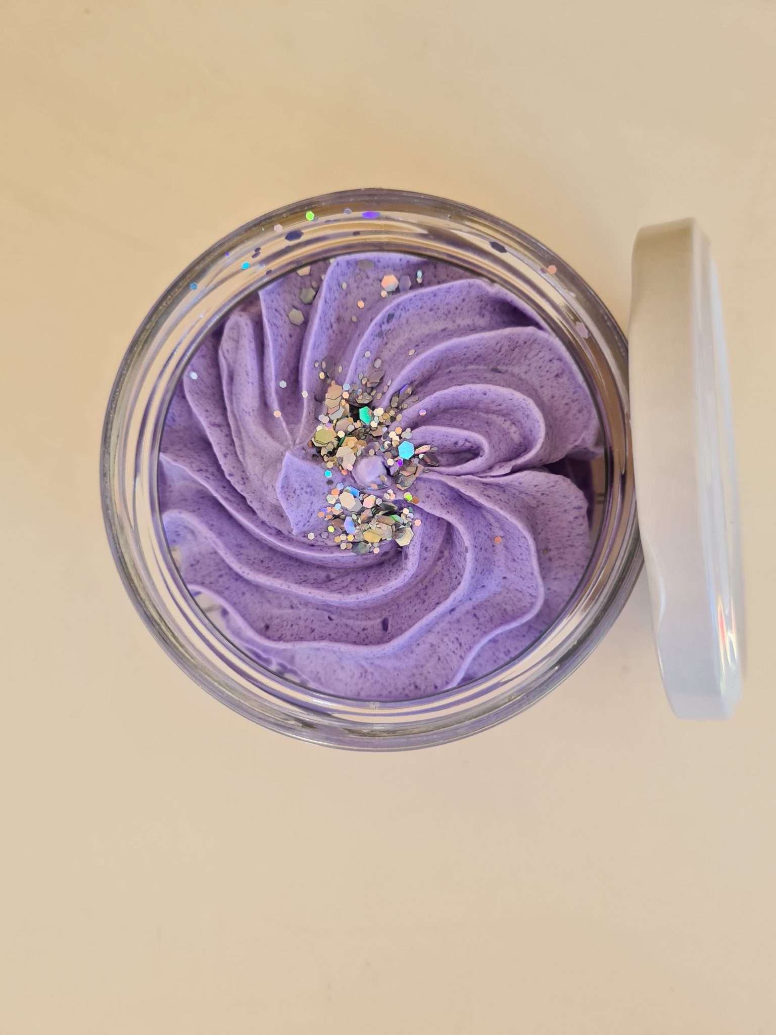 Bougie Pot Chantilly - Fruit des bois – Image 3