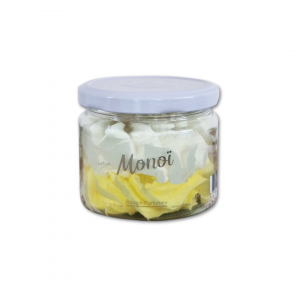 Bougie Pot Chantilly – Monoï