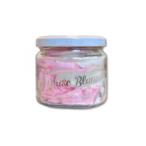 Bougie Pot Chantilly – Musc blanc