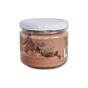 Bougie Pot Chantilly – Pâte à tartiner