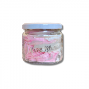 Bougie Pot Chantilly – Musc blanc