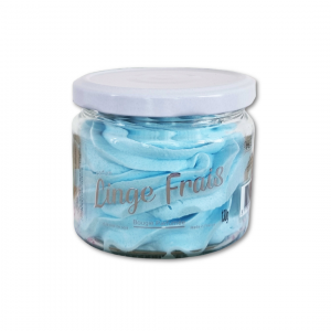 Bougie Pot Chantilly – Linge Frais