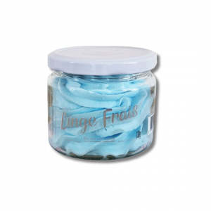 Bougie Pot Chantilly – Linge Frais