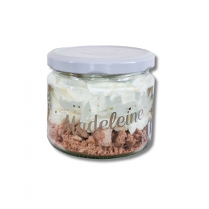 Bougie Pot Chantilly – Madeleine