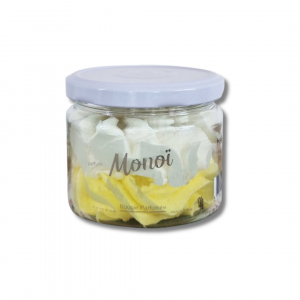 Bougie Pot Chantilly – Monoï