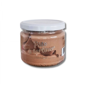 Bougie Pot Chantilly – Pâte à tartiner