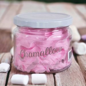Bougie Pot Chantilly – Chamallow