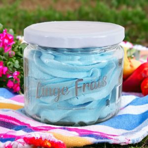Bougie Pot Chantilly – Linge Frais