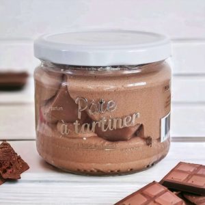 Bougie Pot Chantilly – Pâte à tartiner