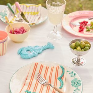 Homard Aluminium Décapsuleur – Menthe