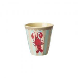 Tasse Melamine Homard – Medium – 250 ml