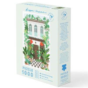 Puzzle Singapore – 1000 pièces
