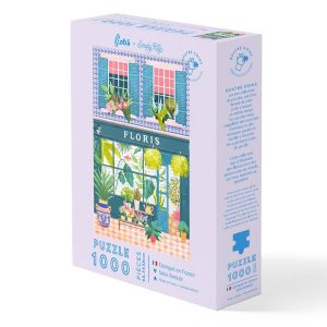 Puzzle Floris – 1000 pièces