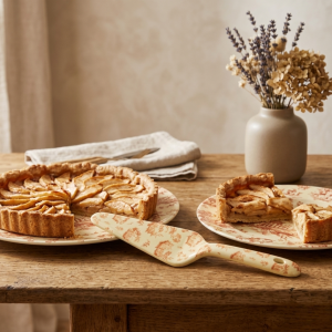 Pelle à Tarte Toile Jouy