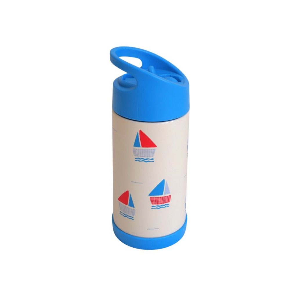 Gourde isotherme Bateaux