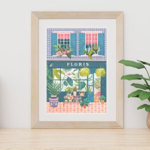 Puzzle Floris – 1000 pièces