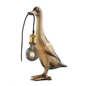 Lampe de table canard Son of a Duck, or