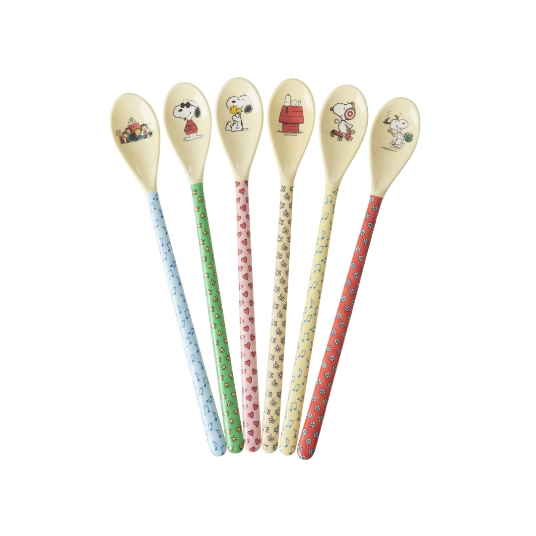 Cuillère à Latté Snoopy