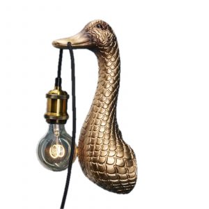 Applique murale canard Son of a Duck, or