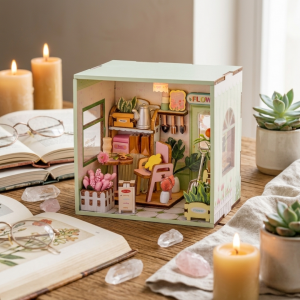 Mini World – Le Fleuriste