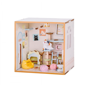 Mini World – La Maison du Chat