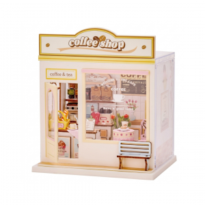 Mini World – Coffee Shop