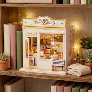 Mini World – Coffee Shop