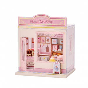 Mini World – Boutique de bonbons