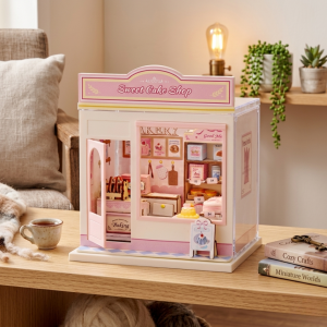 Mini World – Boutique de bonbons