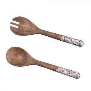 Couverts à salade Champêtre