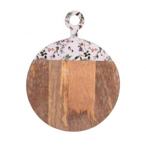 Planche à découper Ronde