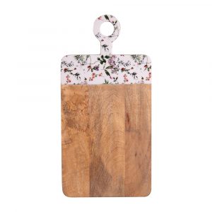 Planche à découper Rectangulaire Champêtre